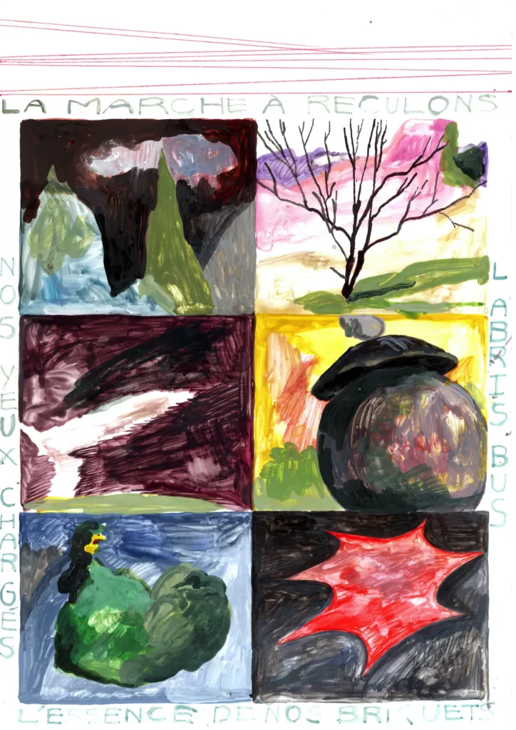 1 A4La marche a reculons