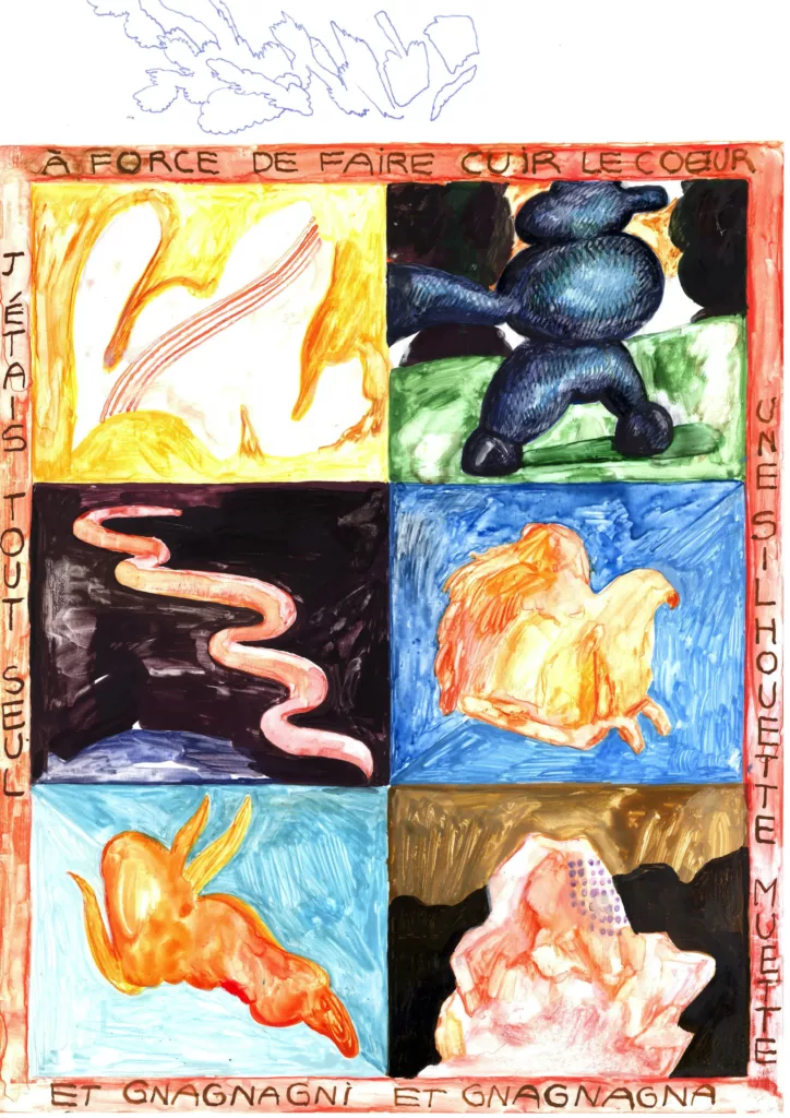 10 A4 A force de faire