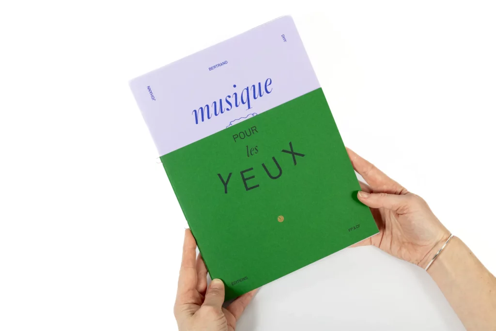 Musique pour les Yeux _ Johann Brtrand Dhy _ FPCF 2024-100