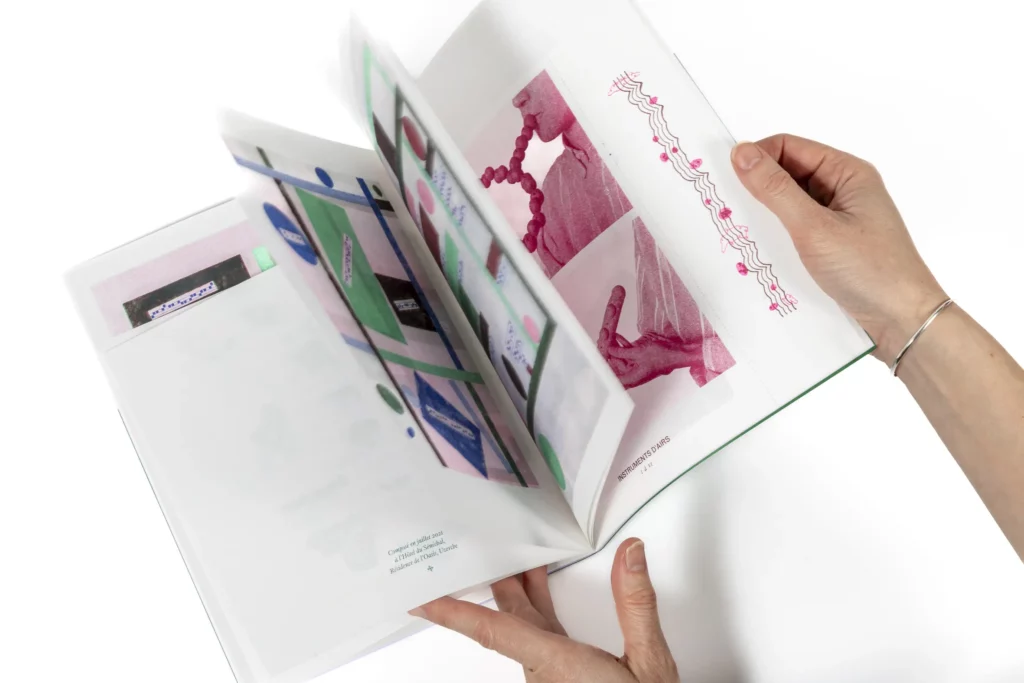 Musique pour les Yeux _ Johann Brtrand Dhy _ FPCF 2024-106