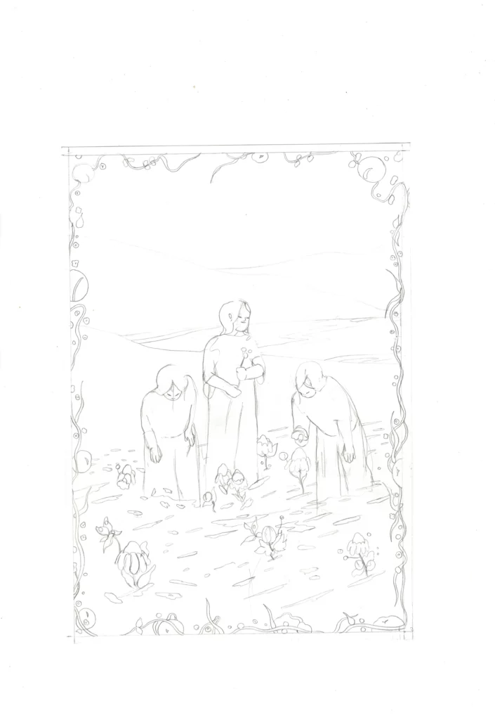 Maria-medem-dessin-a-cause-d-une-fleur-A4-2 copie