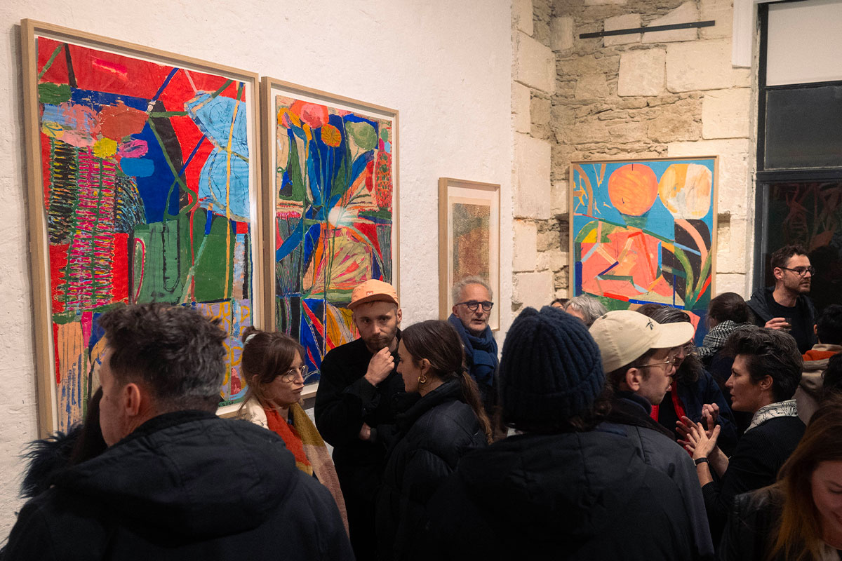 papiers-vernissage-luc-leblanc-geoffroy-pithon-galerie-mira