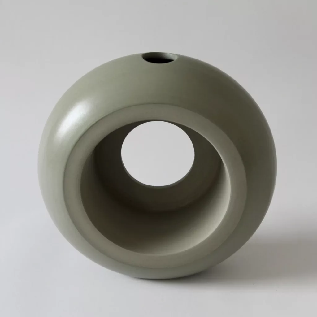 Orbe 1.1 dessus L20 x h19 x ep8 cm