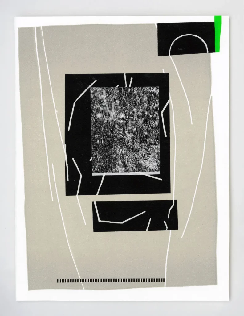 10. Collab 01 avec Peio _ 30x40cm