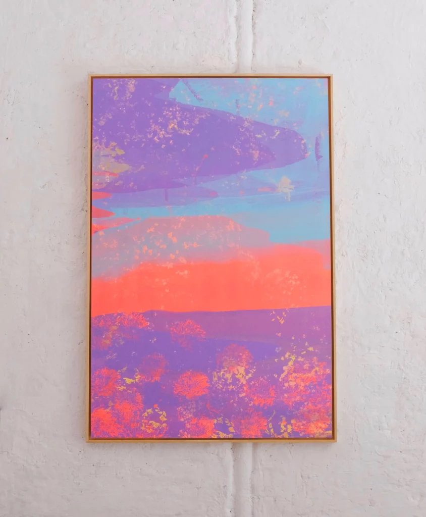 Écran Total 1, monotype