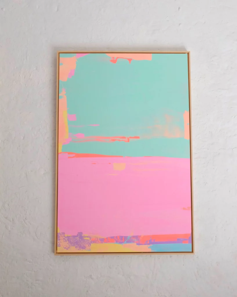 Écran Total #4, monotype