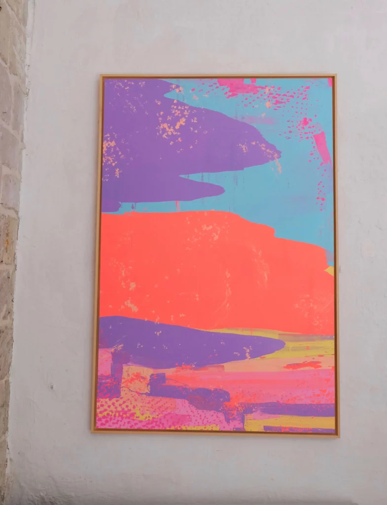 Écran Total #6, monotype