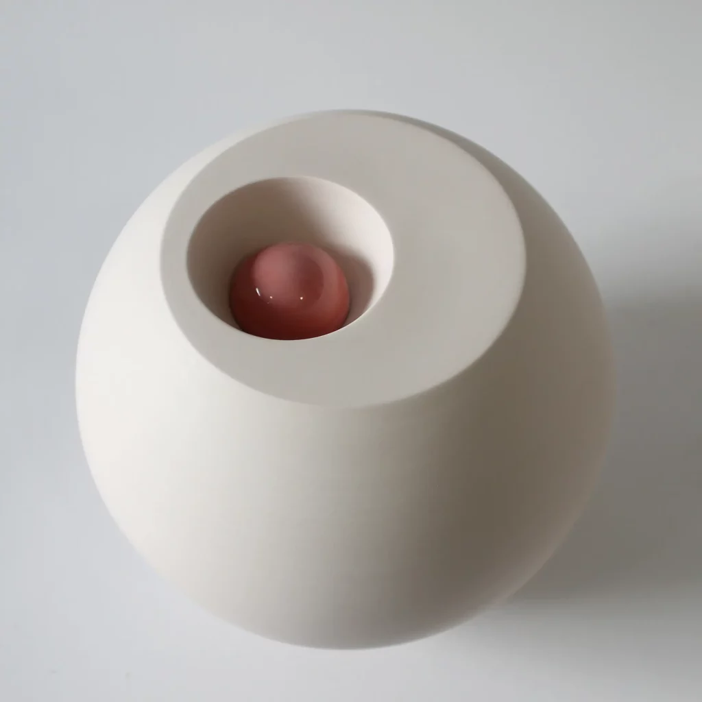 Iribe 9dessus Ø22 x h20 cm