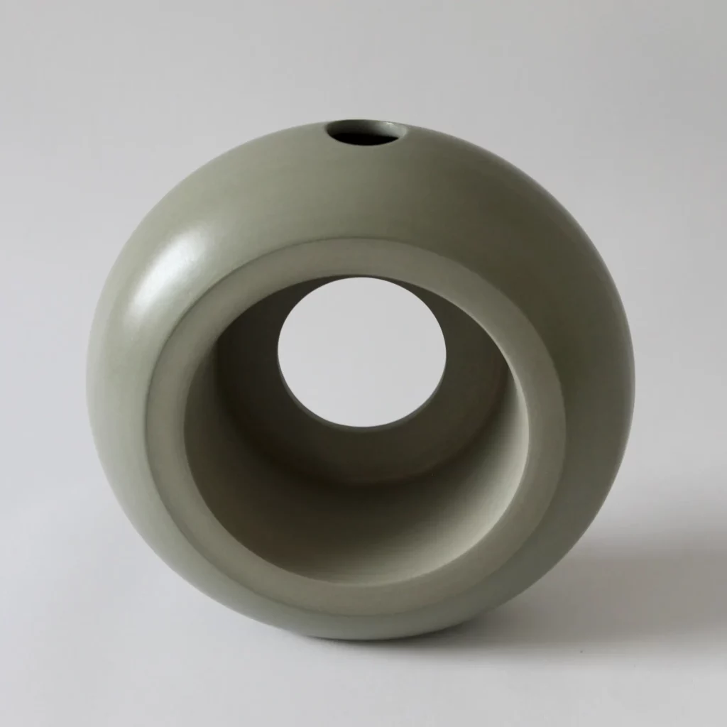 Orbe 1.1 dessus L20 x h19 x ep8 cm