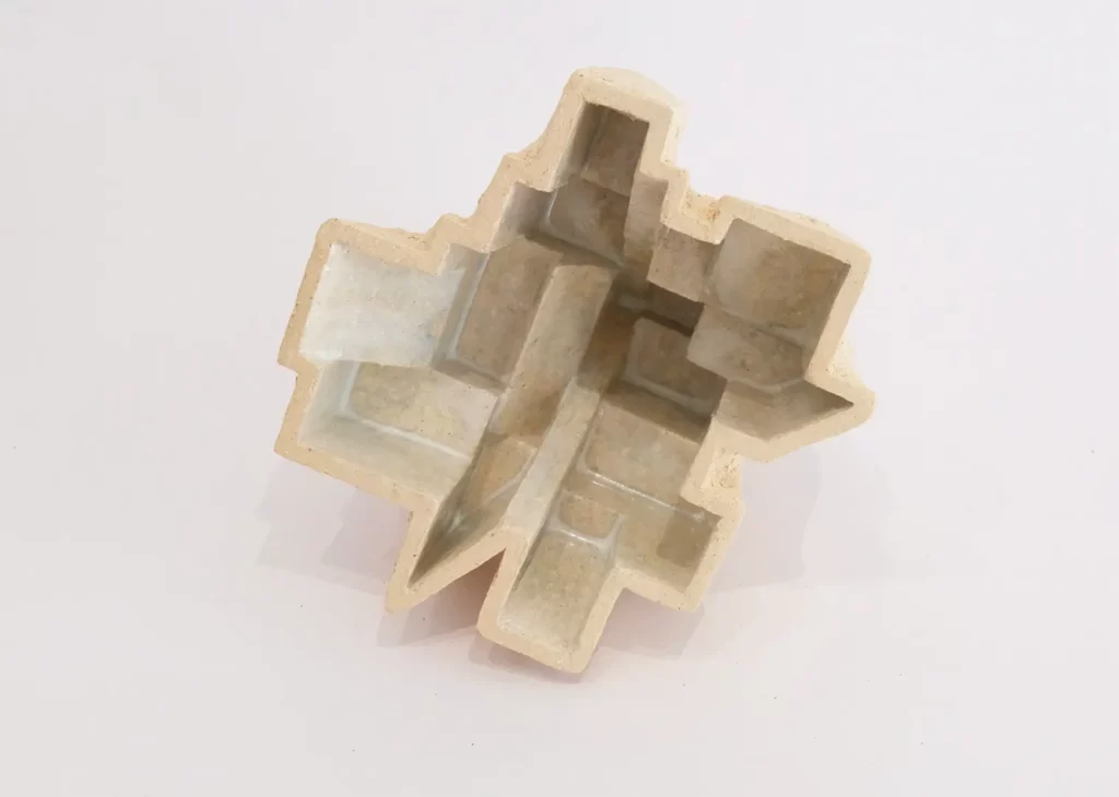 Excavation blanche I