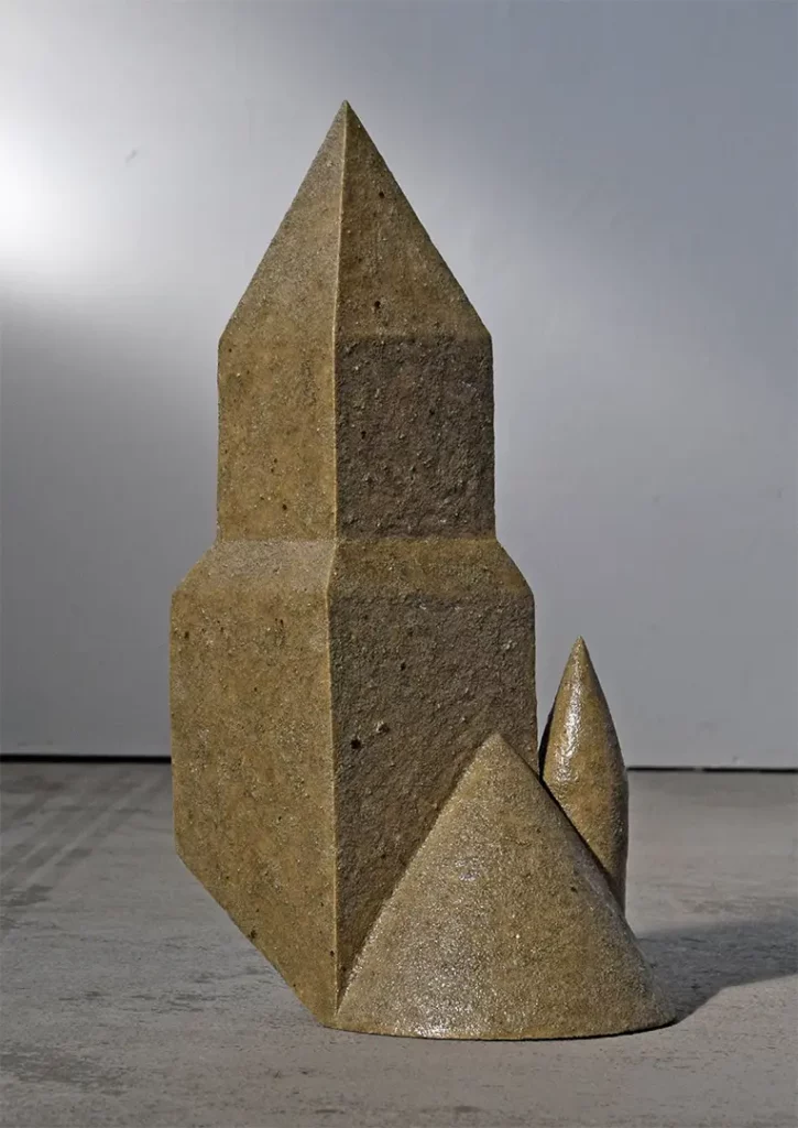 L’éphémère et l’éternel (la cime)