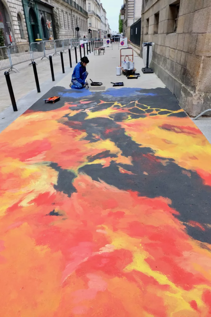 fresque-makiko-furuichi-muséum-galerie-mira-1