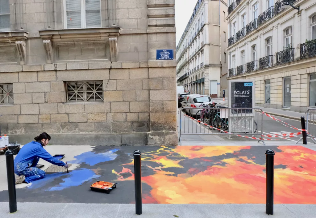 fresque-makiko-furuichi-muséum-galerie-mira-2