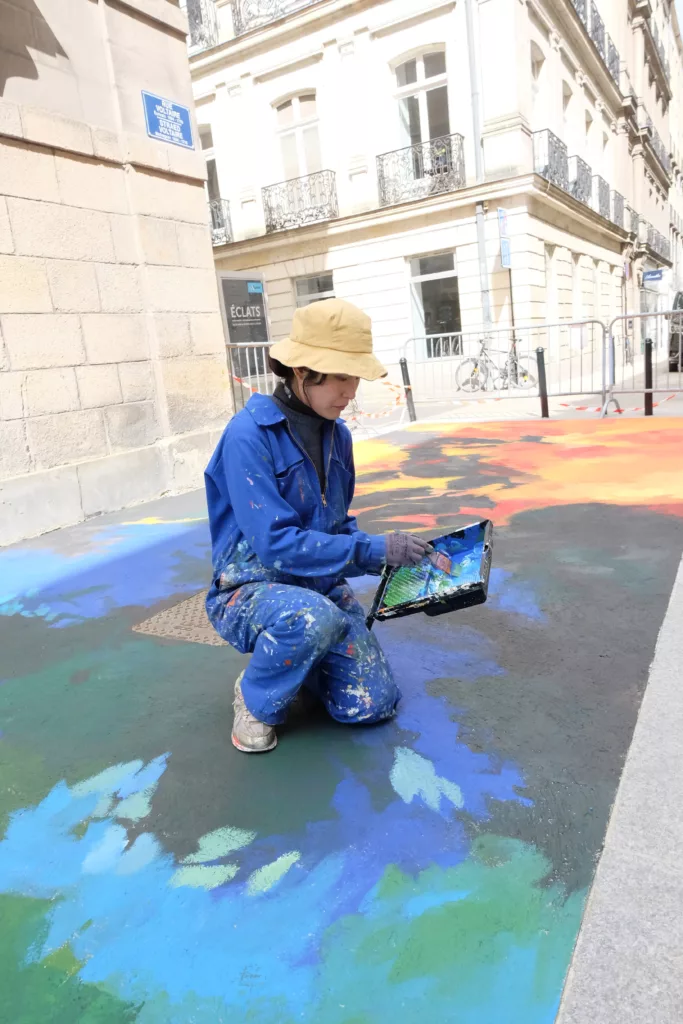 fresque-makiko-furuichi-muséum-galerie-mira-8