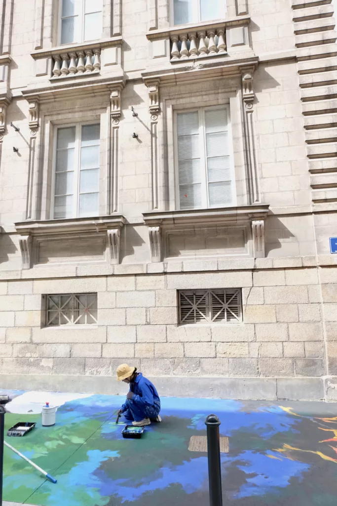 fresque-makiko-furuichi-muséum-galerie-mira-9