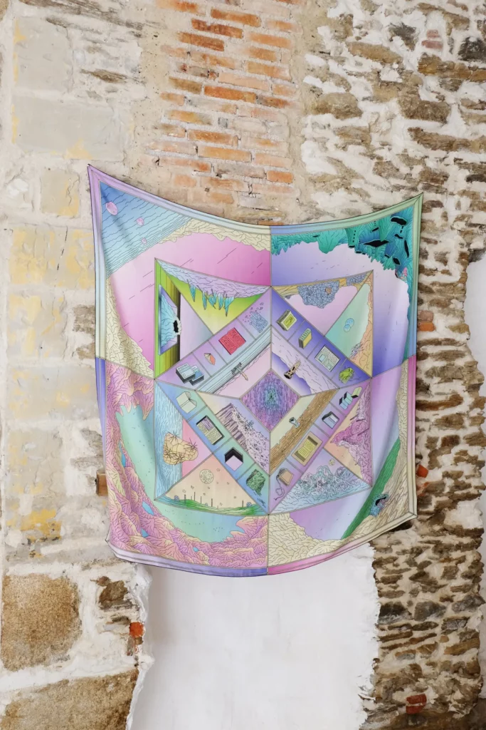 foulard-sammy-stein-mira copie