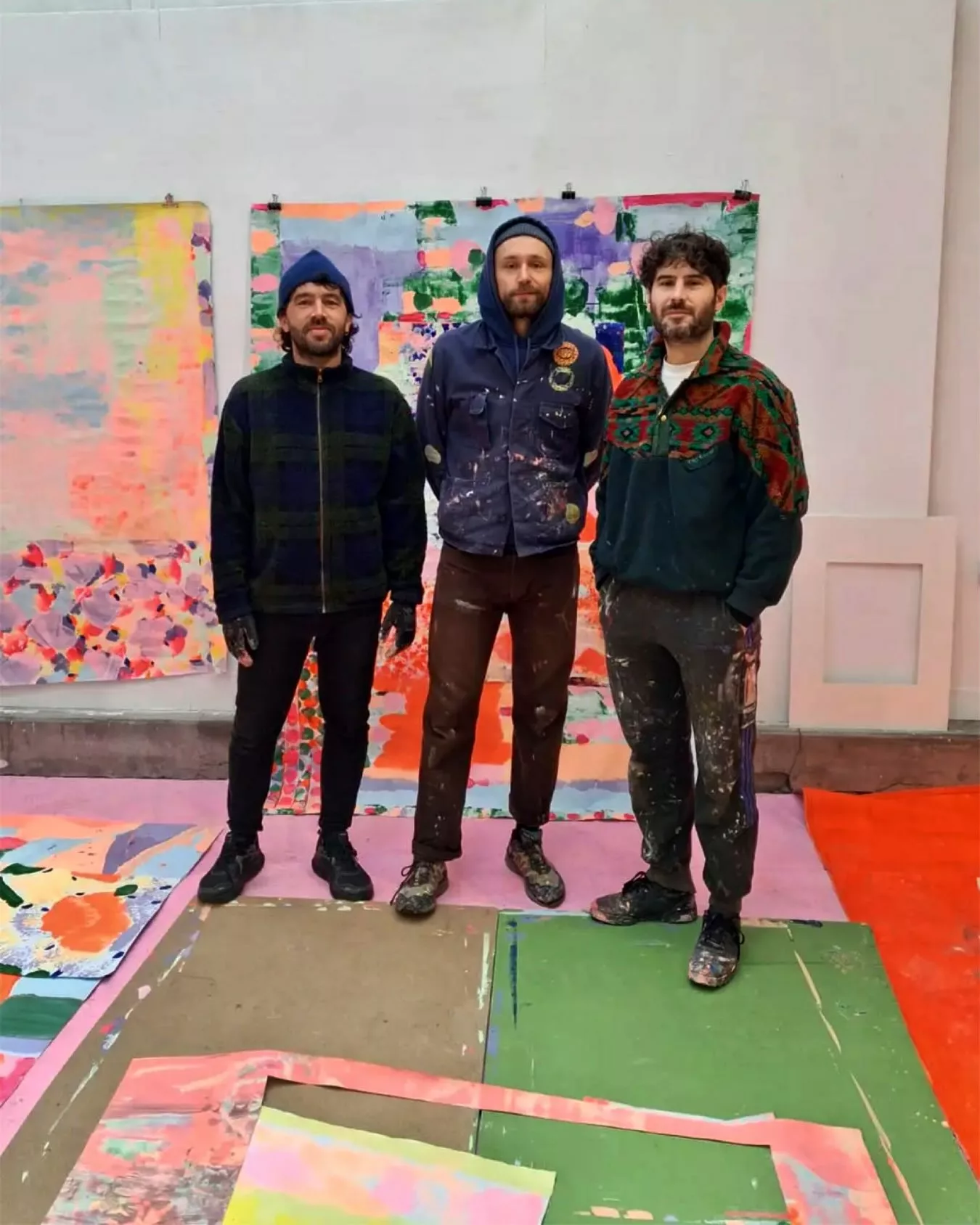 La Galerie MIRA est heureuse de vous présenter :
ABSTRAL CLAUSTRA
Peinture & bois sculpté
@superterrain 
+
@barreaucharbonnet 
- 
Exposition 25 juin - 12 septembre 2026
Vernissage le 25 juin à partir de 18h30
en présence des artistes
-
Galerie MIRA
1bis rue Voltaire
Nantes