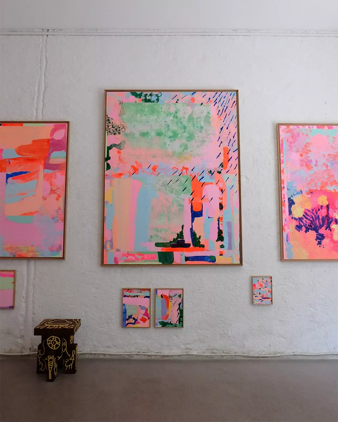 ABSTRAL CLAUSTRA
Peinture & bois sculpté
 
@barreaucharbonnet & @superterrain
 
Exposition 26.06 - 12.09.26 
RDV ART @levoyageanantes 2026
  
Cet évènement explore les liens entre art, artisanat et création contemporaine, mêlant peinture et bois sculpté, où se répondent deux univers artistiques complémentaires, faisant dialoguer l’abstrait et le concret, le terrestre et le céleste, un voyage poétique entre terre et cosmos, où l’abstraction côtoie l’astral.
.
 + D’INFOS LIEN EN BIO
 Galerie MIRA, 1bis rue Voltaire, Nantes
@galerie_mira_nantes