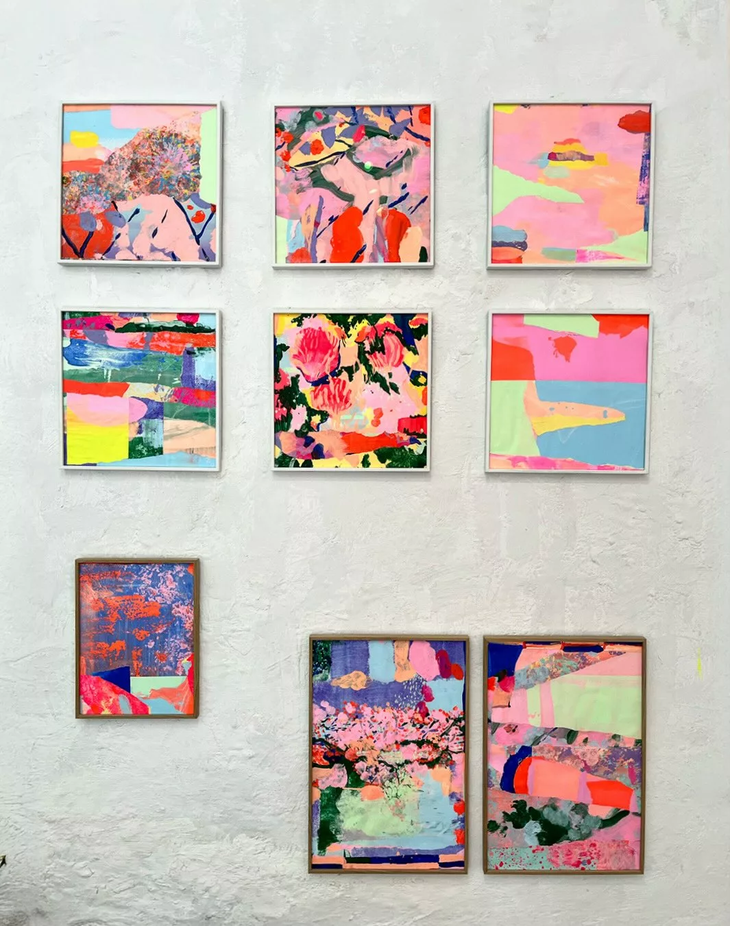 ABSTRAL CLAUSTRA
Peinture & bois sculpté
 
@barreaucharbonnet & @superterrain
 
Exposition 26.06 - 12.09.26 
RDV ART @levoyageanantes 2026
  
Cet évènement explore les liens entre art, artisanat et création contemporaine, mêlant peinture et bois sculpté, où se répondent deux univers artistiques complémentaires.
ABSTRAL CLAUSTRA
▪️17 ▪️18 ▪️19 ▪️20 ▪️21 ▪️22 
@superterrain Peinture sur papier  40x40 cm Cadre verre musée 
ABSTRAL CLAUSTRA
▪️16
@superterrain Peinture sur papier  40x30 cm Cadre verre musée 
ABSTRAL CLAUSTRA
▪️10 ▪️11
@superterrain Peinture sur papier  60x40 cm Cadre verre musée