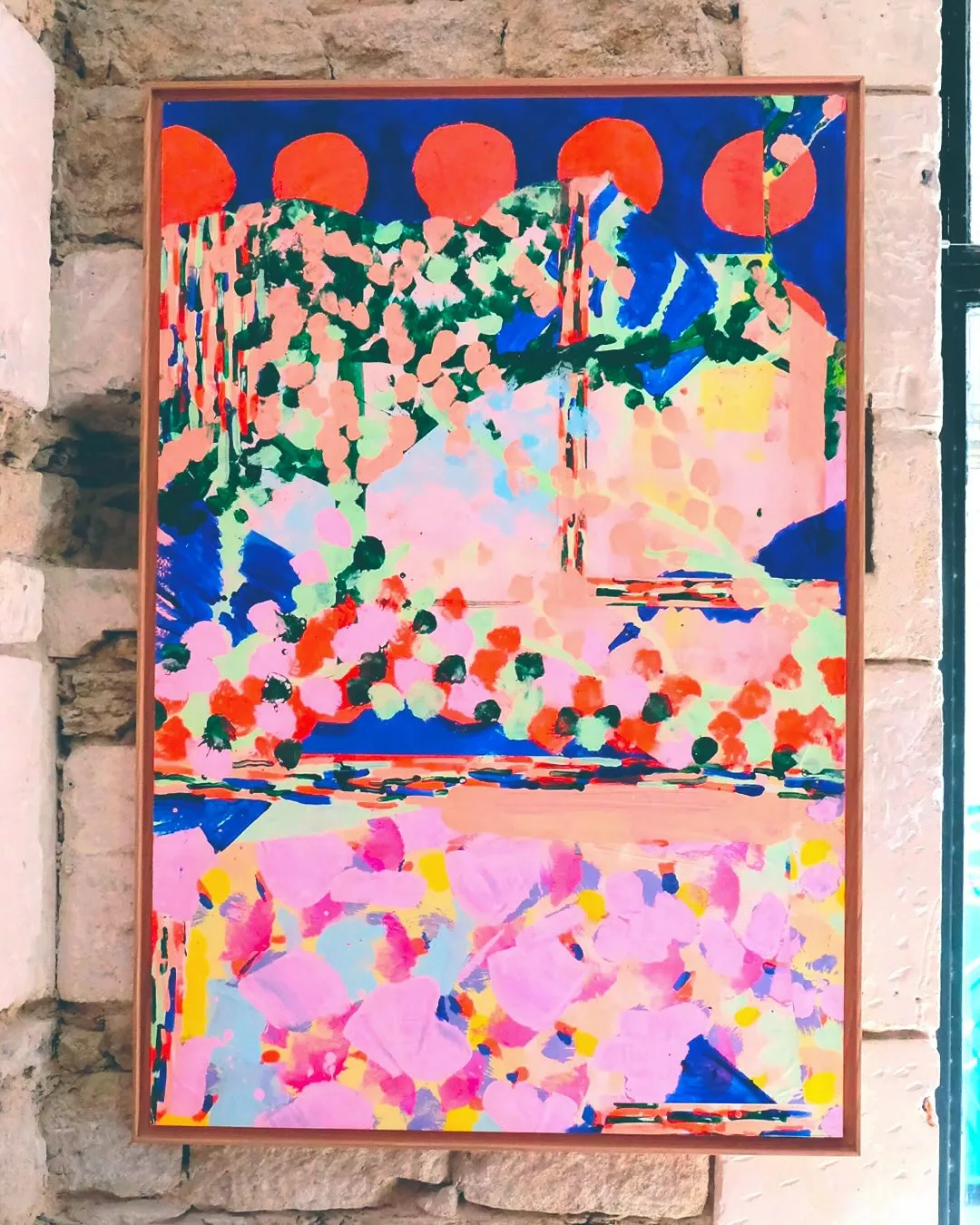 ABSTRAL CLAUSTRA
Peinture & bois sculpté
@barreaucharbonnet & @superterrain
Exposition 26.06 - 12.09.26
RDV ART @levoyageanantes 2026
Cet évènement explore les liens entre art, artisanat et création contemporaine, mêlant peinture et bois sculpté, où se répondent deux univers artistiques complémentaires.
ABSTRAL CLAUSTRA #4 #7 @superterrain
Peinture sur papier marouflé sur bois 150x100 cm
Caisse américaine bois
Plasmode @barreaucharbonnet
Bois douglas sculpté
Brou de noix, vernis
50x50x65 cm