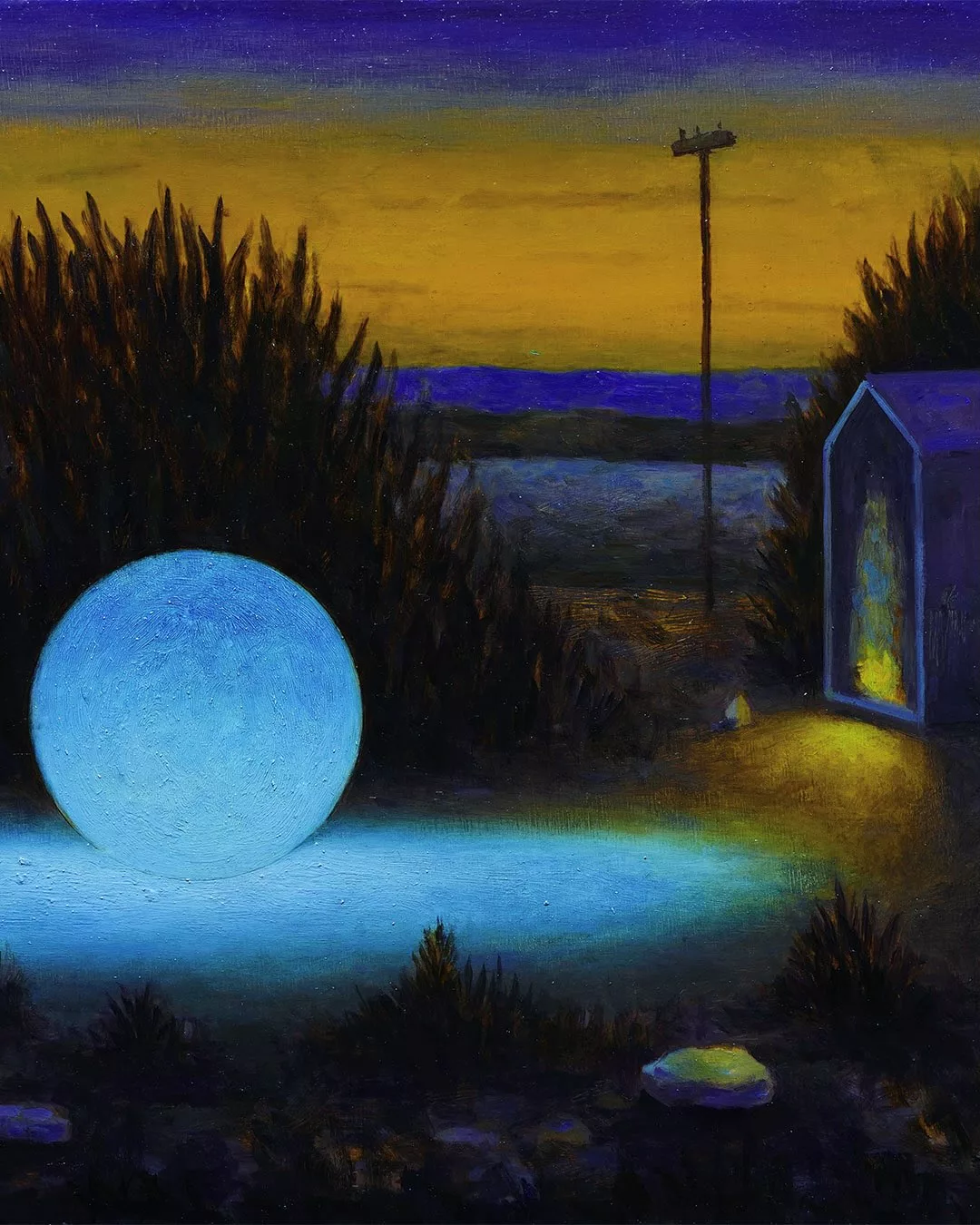 TERRITORIOS IMAGINARIOS
Donde la luz revela la materia
Peinture & Sculpture
 
Sergio MORABITO @morabitosergio_   🌝EXPOSITION 24 septembre 24 octobre 2026🌚
🥂VERNISSAGE le 24 septembre à partir de 18H30 en présence de l’artiste 🍄  💡PERFORMANCE du peintre accompagné par le Quatuor de clarinettes Azalaïs @quatuor_azalais 🎼 le 3 octobre à 19h  
Sergio Morabito explore à travers ses œuvres les limites entre réalité et imagination. Ses huiles et sculptures révèlent un univers où l’architecture se fait poésie, où les paysages deviennent des métaphores visuelles, et où chaque détail semble porter en lui une question existentielle.
La lumière et la couleur sont au cœur de ses peintures à l’huile, réalisées sur bois et sur toile. Dans une nouvelle série de sculptures architecturales en plâtre silicaté blanc, Sergio - assisté par Jérôme Champsavoir - explore les jeux de volumes, de lumière et d’ombres portées. Inspiré par le réalismo magico, les grands maîtres du Quattrocento italien, il crée des scènes où le spectateur est invité à découvrir des récits cachés et des énigmes à résoudre. Son travail nous interroge sur notre identité, la mémoire et la perception.  Sergio Morábito est un artiste peintre italo-argentin né à Buenos Aires. Formé aux Beaux-Arts de sa ville natale, il vit et travaille aujourd’hui entre Nantes et Paris.
 
Galerie MIRA
1bis rue Voltaire, Nantes🍄