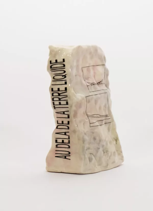 Au delà de la terre liquide