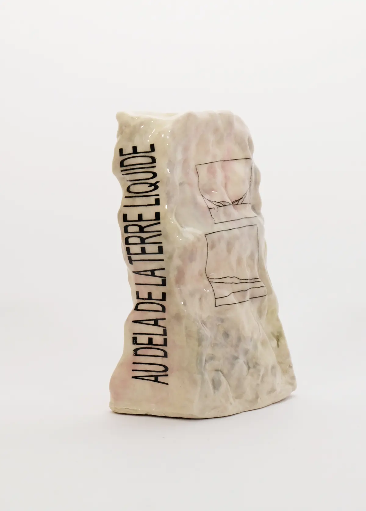 Au delà de la terre liquide