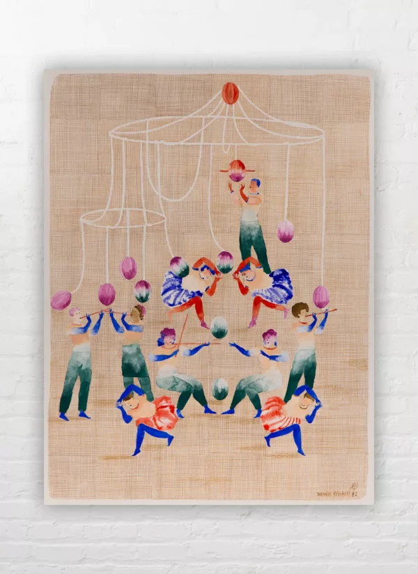 Derniers réglages #1