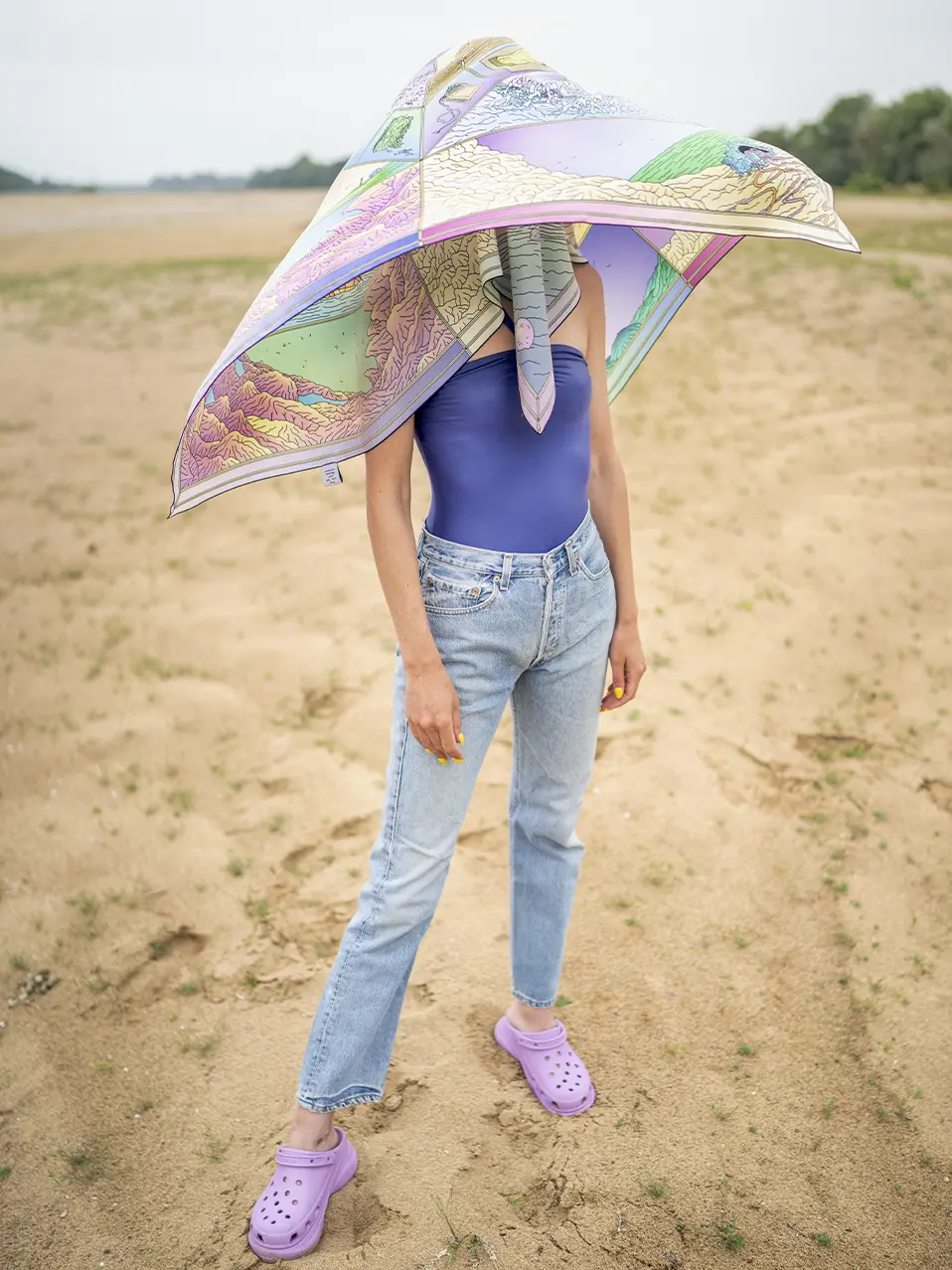 17 paysages en construction